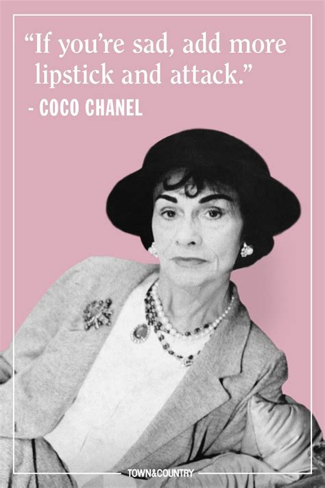 coco chanel phrases.